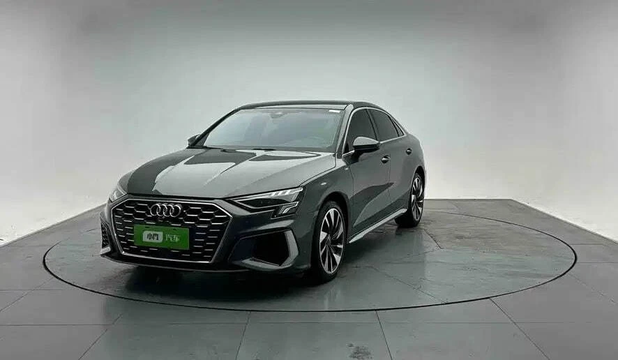 🔥 AUDI A3L 2023 ИЗ КИТАЯ — БЕЗ ОКРАСОВ ЗА 2,55 МЛН ₽!