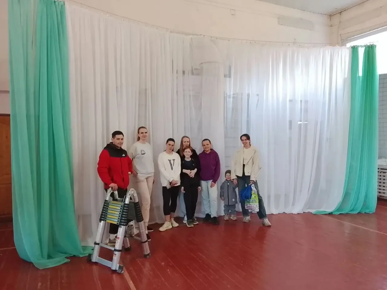 Входим в режим подготовки к выпускному! 🔥🚀

Подготовка к выпускному в начальной школе в самом разг