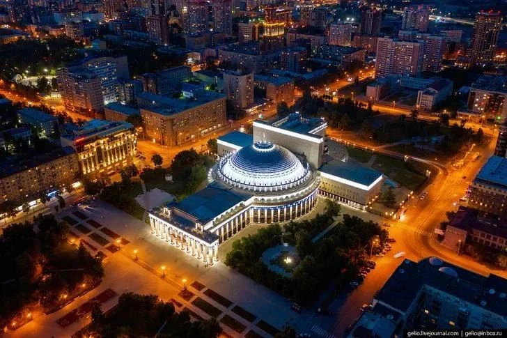 🌙 Экскурсия «Новосибирск пикантный. Злачные истории города» 18+