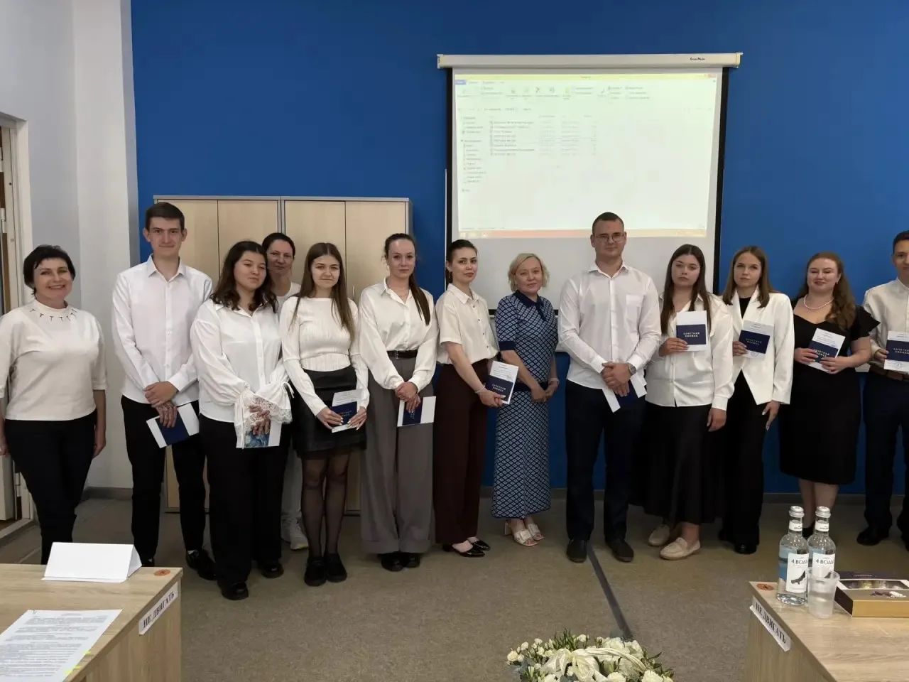 🎓 Высокий уровень подготовки: комиссия отметила лучшие дипломные работы!

Защита выпускных квалифик