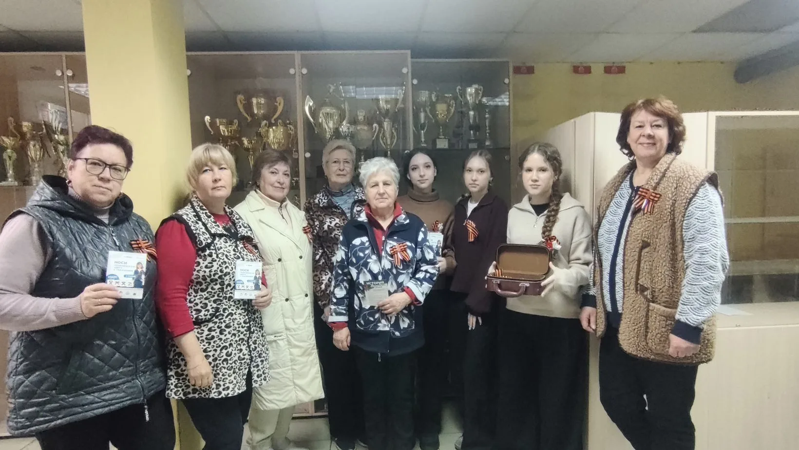 🇷🇺- «Я помню, я горжусь» новости акции «Георгиевская лента»    "Волонтеры Победы" школы #МБОУСОШ10гЛ