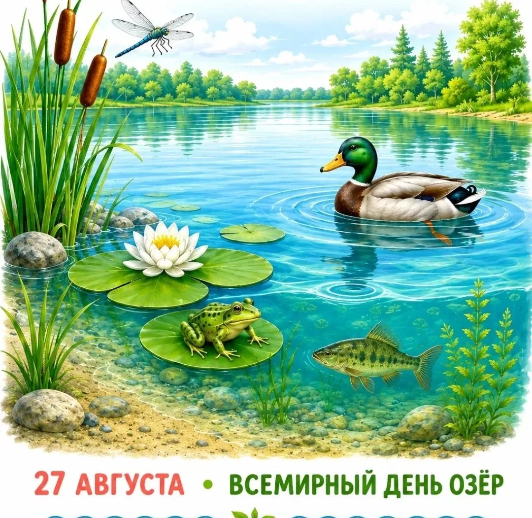 Вы ,слыхали о воде?