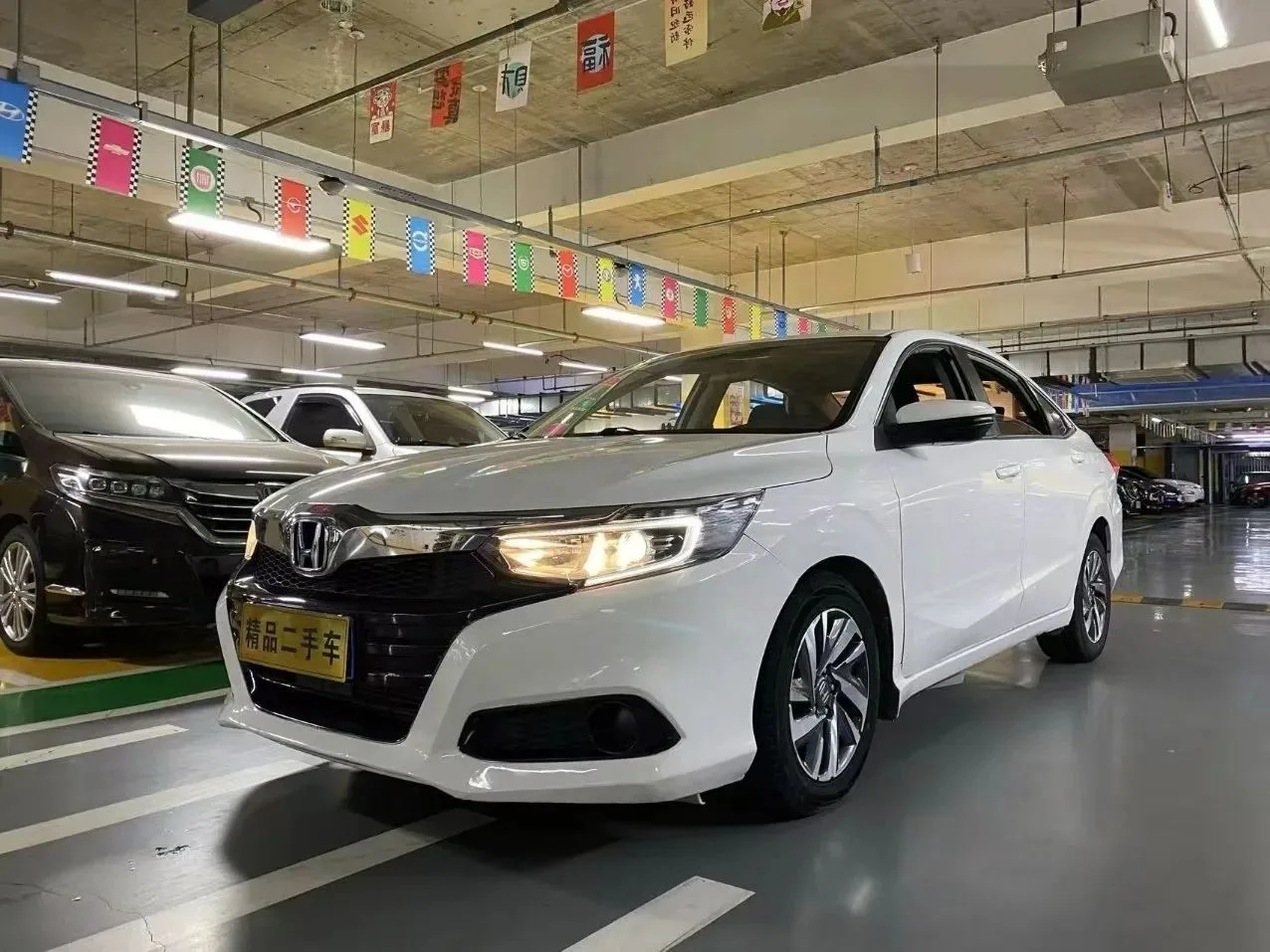 🔥КУПИЛИ!🔥 Honda Crider за 910.000₽ едет в Краснодар! 🇨🇳➡️🇷🇺