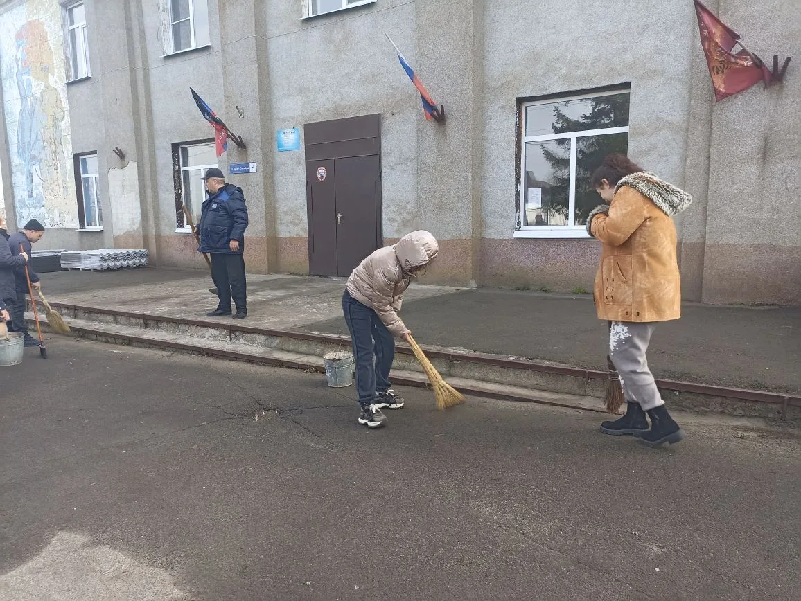 27 марта  2026 г. коллектив МБУ "Рыбинский СДК" совместно с библиотекарем Рыбинской биб...
