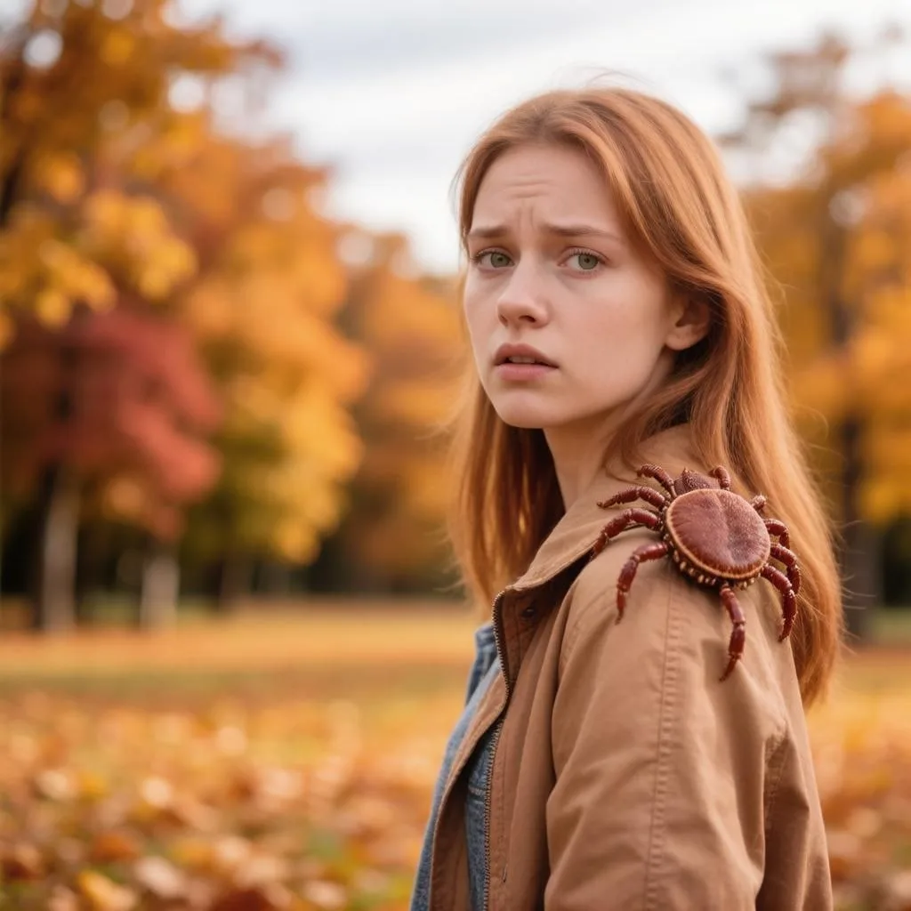 Клещи в Волгоградской области остаются активными. По данным Роспотребнадзора на 2 октяб...