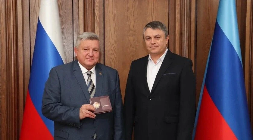 ЛНР занимает первое место в России по количество профильных классов РВИО