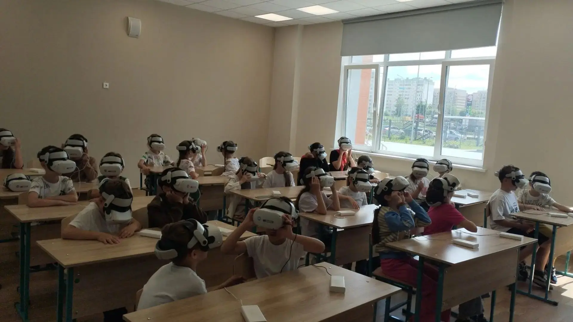 🤩 Наша приключенческая неделя в пришкольном лагере прошла на ура!