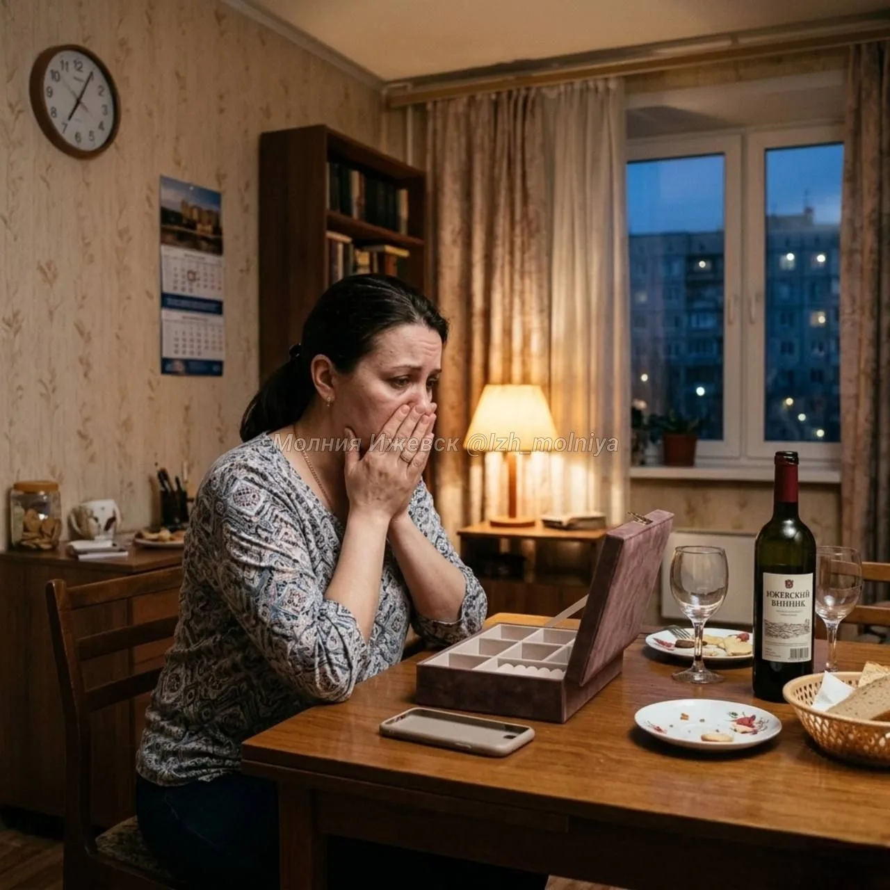 🍷 Незнакомец утащил у ижевчанки все украшения

В Ижевске 41-летняя женщина пригласила домой случайн