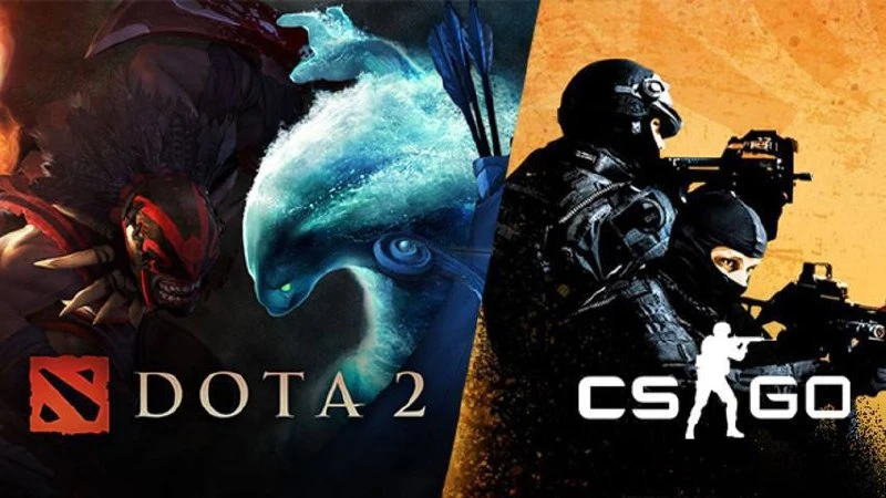 🎮 Counter-Strike и Dota хотят добавить в школы