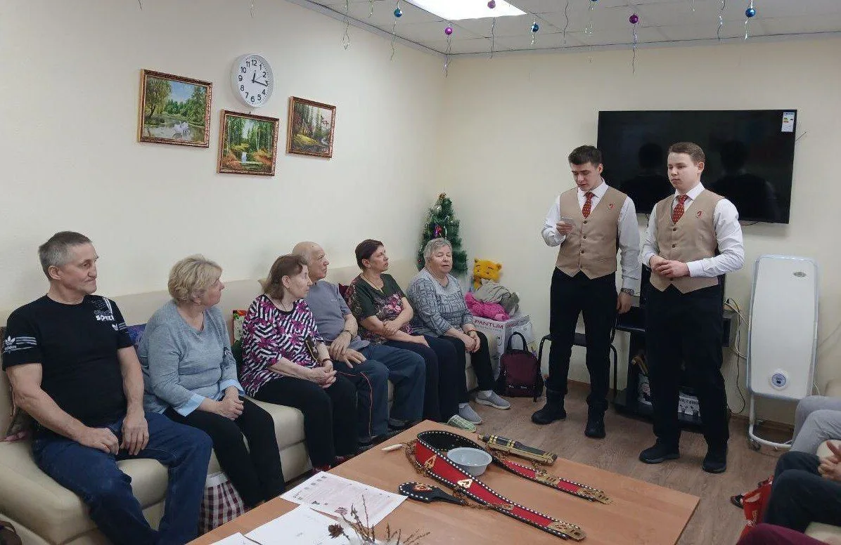#Финграм | Посетители КЦСО продолжают повышать финансовую грамотность