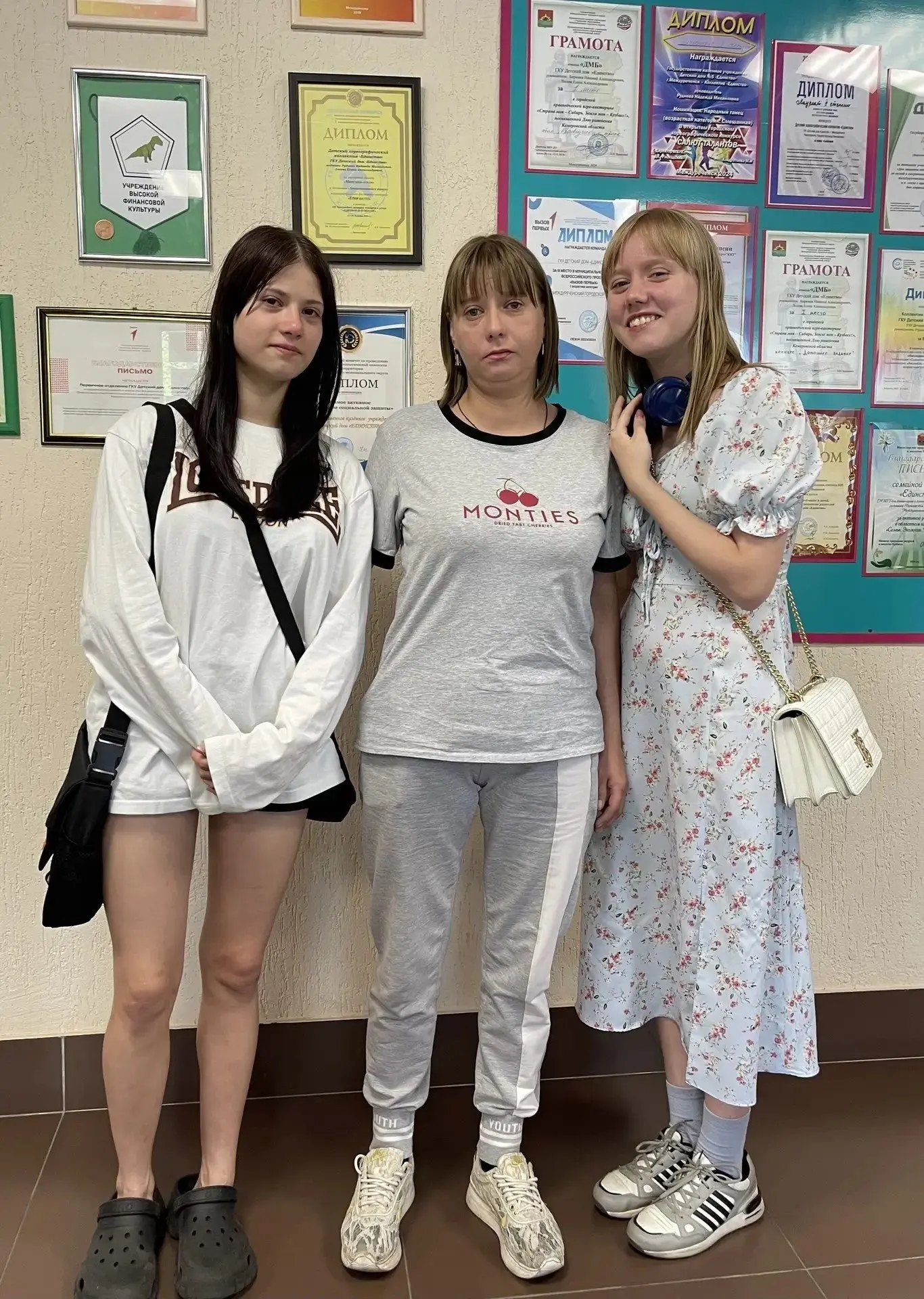 Лето — время волшебства! В минувшие выходные в городском парке состоялся парад бабочек....