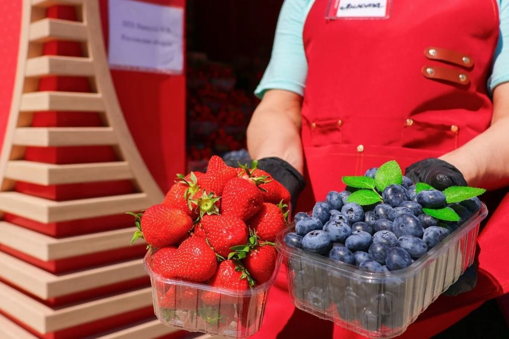🍓 КЛУБНИЧНЫЕ РЕКОРДЫ