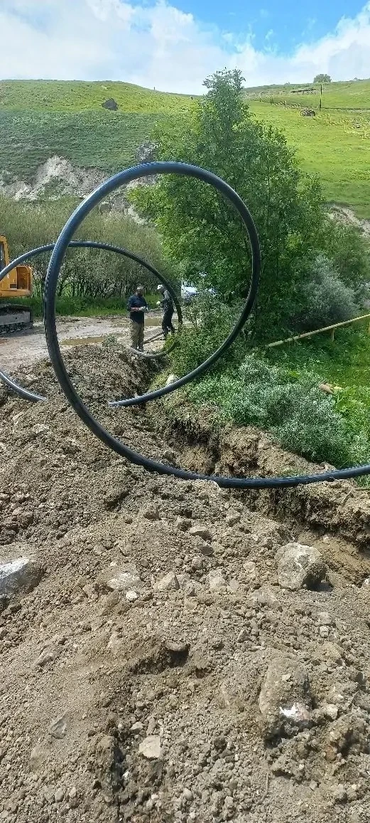 Уважаемые жители села Усухчай 

Уже завтра, 9 июня,  водоснабжение для жителей Усухчая будет полност