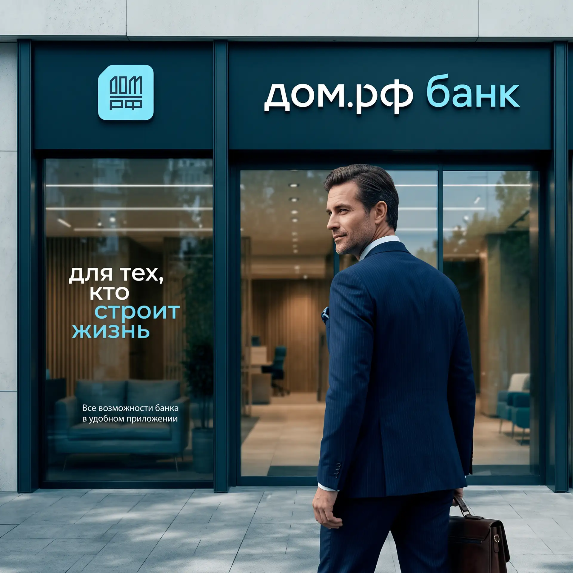 ⚡️ Мы в топе лучших банков для миллионеров по версии Forbes