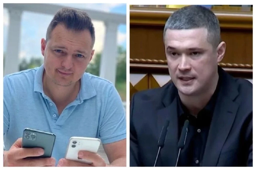Пауки в банке. Укропропагандист Лавриненко обвинил главу Минобороны Украины Федорова в ...