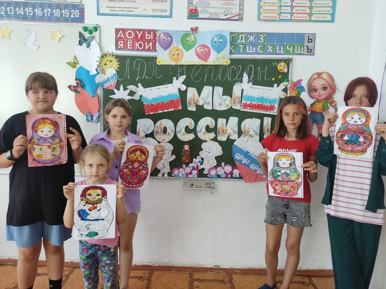 🌞Лето в самом разгаре, и это значит, что лагеря дневного пребывания продолжают свою работу, радуя д