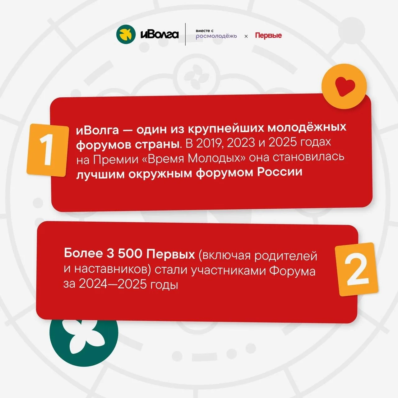 Ребята и родители! Есть уникальная возможность поехать бесплатно в Самару на форум Ивол...