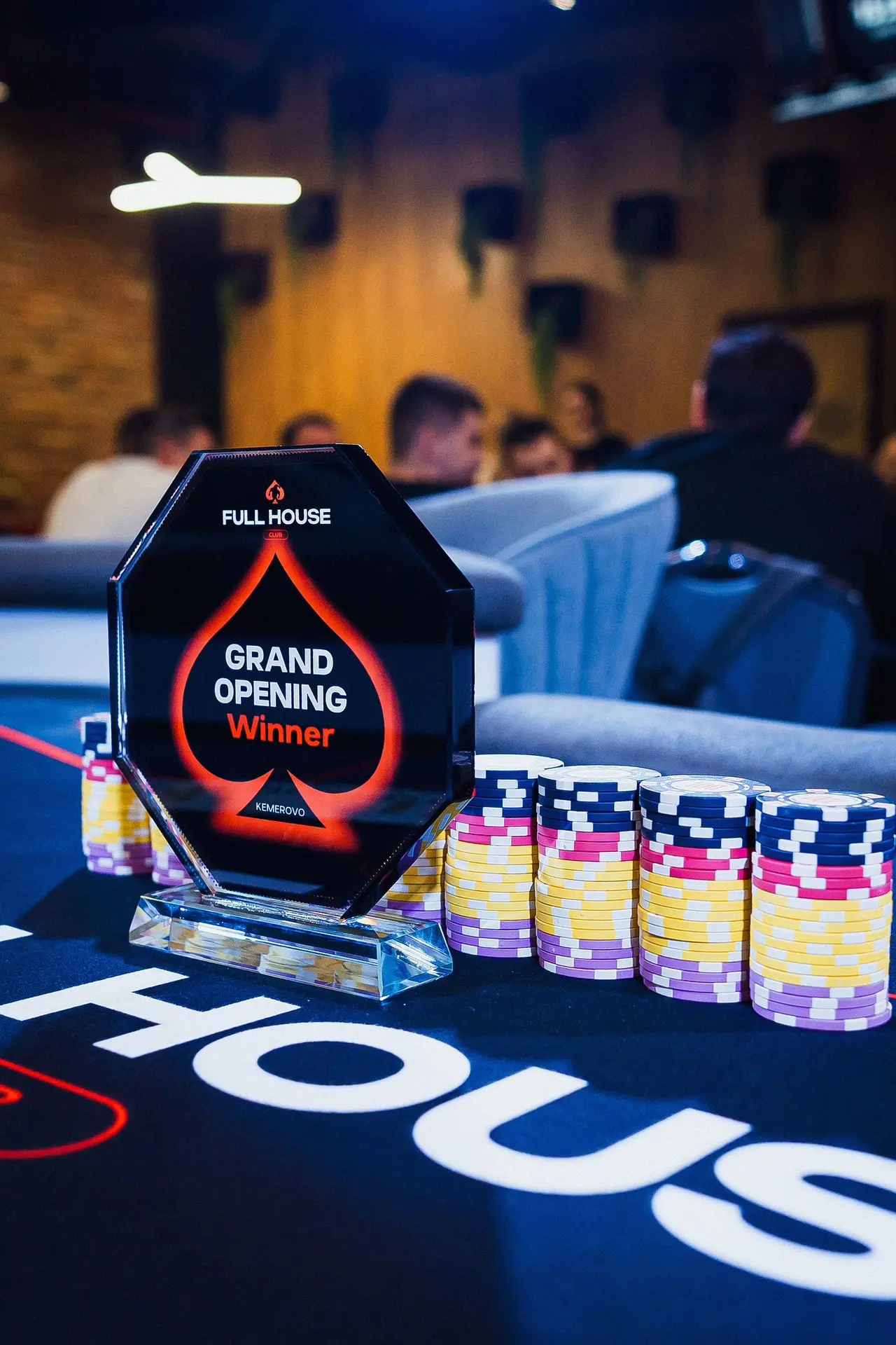 📸 Готов фотоотчёт с GRAND OPENING