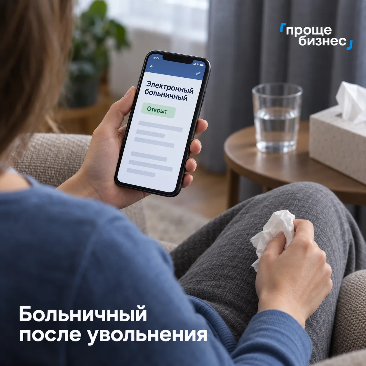 Больничный после увольнения: кто платит и сколько? 💊