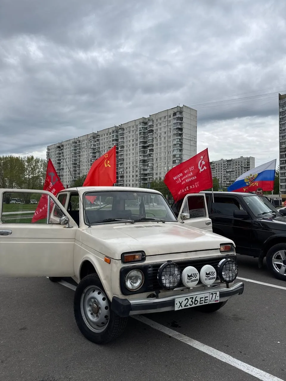 Уже стартовали 🚗🔥