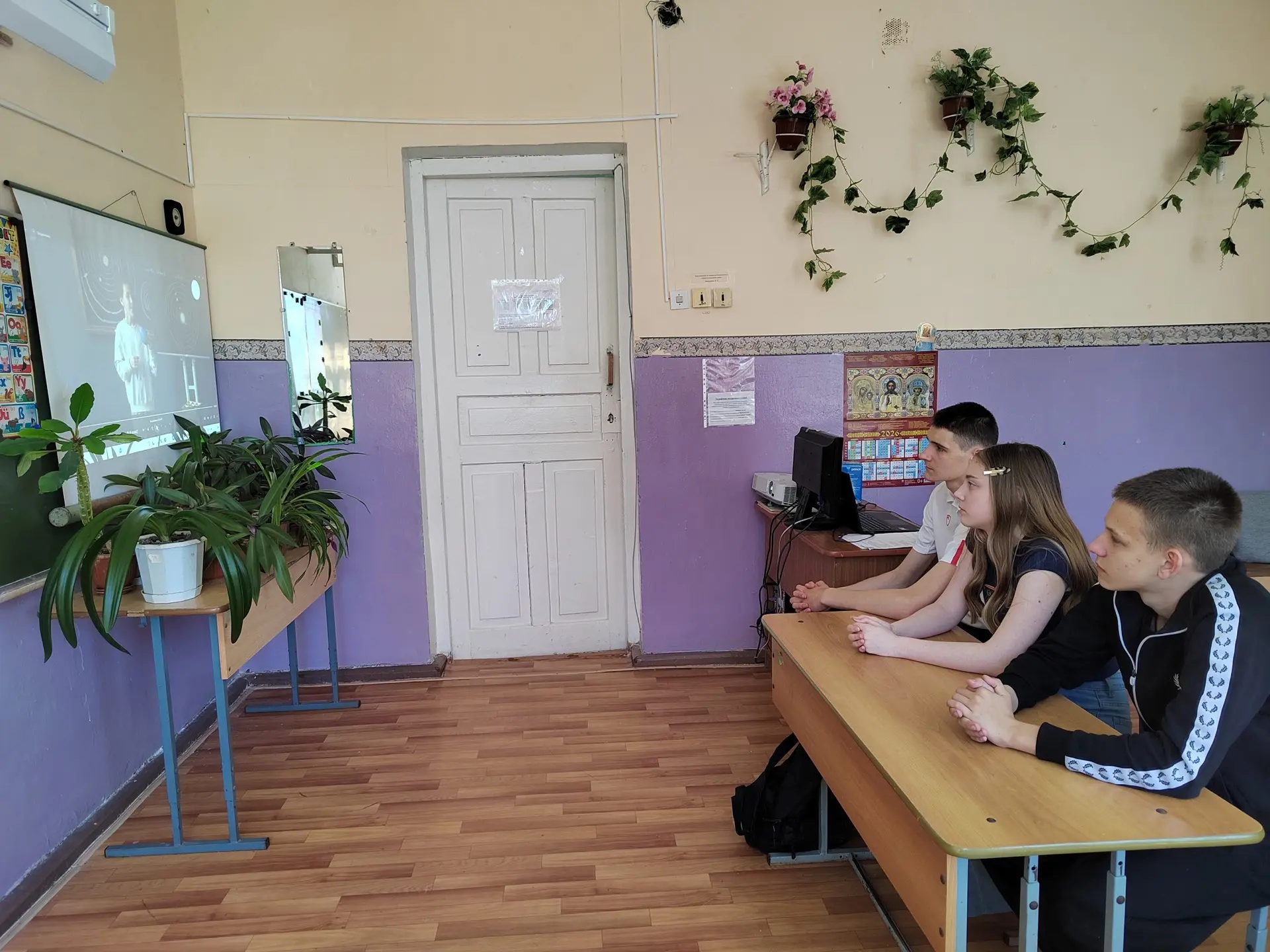 21  мая 2026 г. в МБОУ «Средняя школа с. Соловцово» состоялось итоговое занятие курса «...