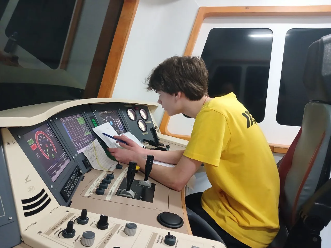 Чемпионат профессионального мастерства «Профессионалы» продолжается.