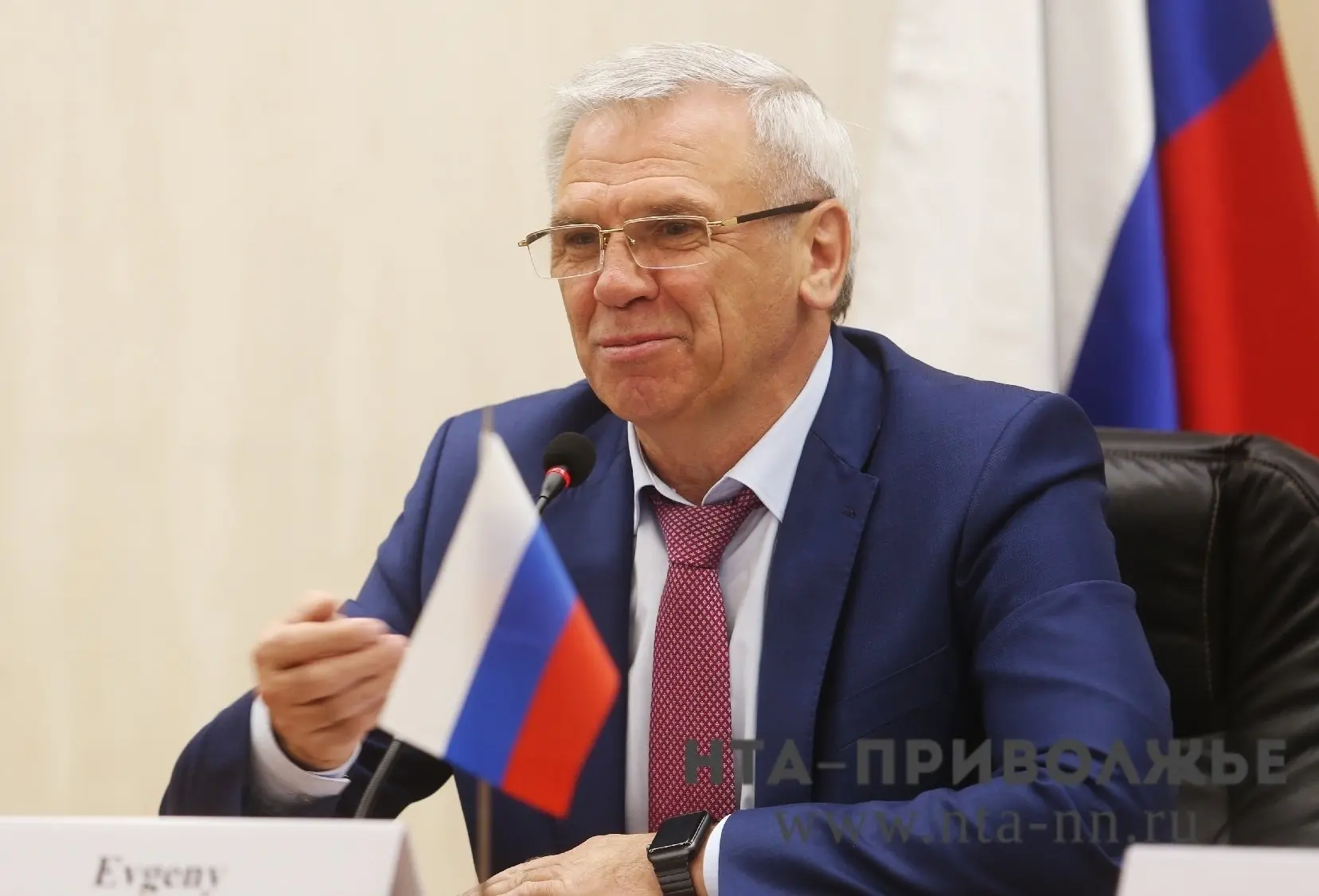 Евгений Люлин: "Очевидно, что СВО близится к концу"