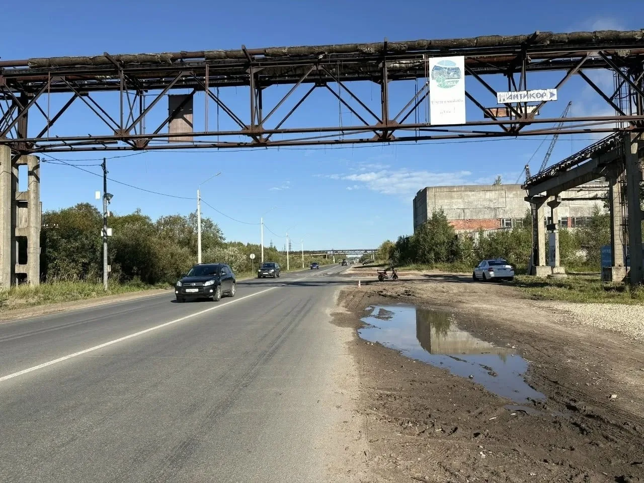 В Эжвинском районе Сыктывкара за сутки произошло два ДТП с двухколёсным транспортом.