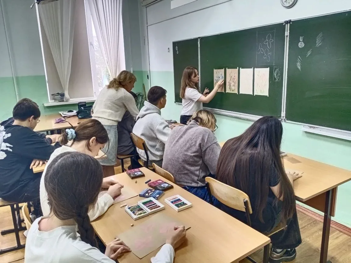 Преподаватели отделения «Декоративно-прикладное творчество» Детской школы искусств №1 г...