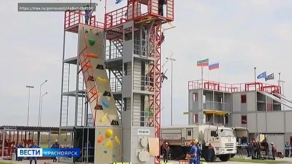 Под Красноярском, в посёлке Подгорный, построят первый за Уралом учебно-тренировочный ц...
