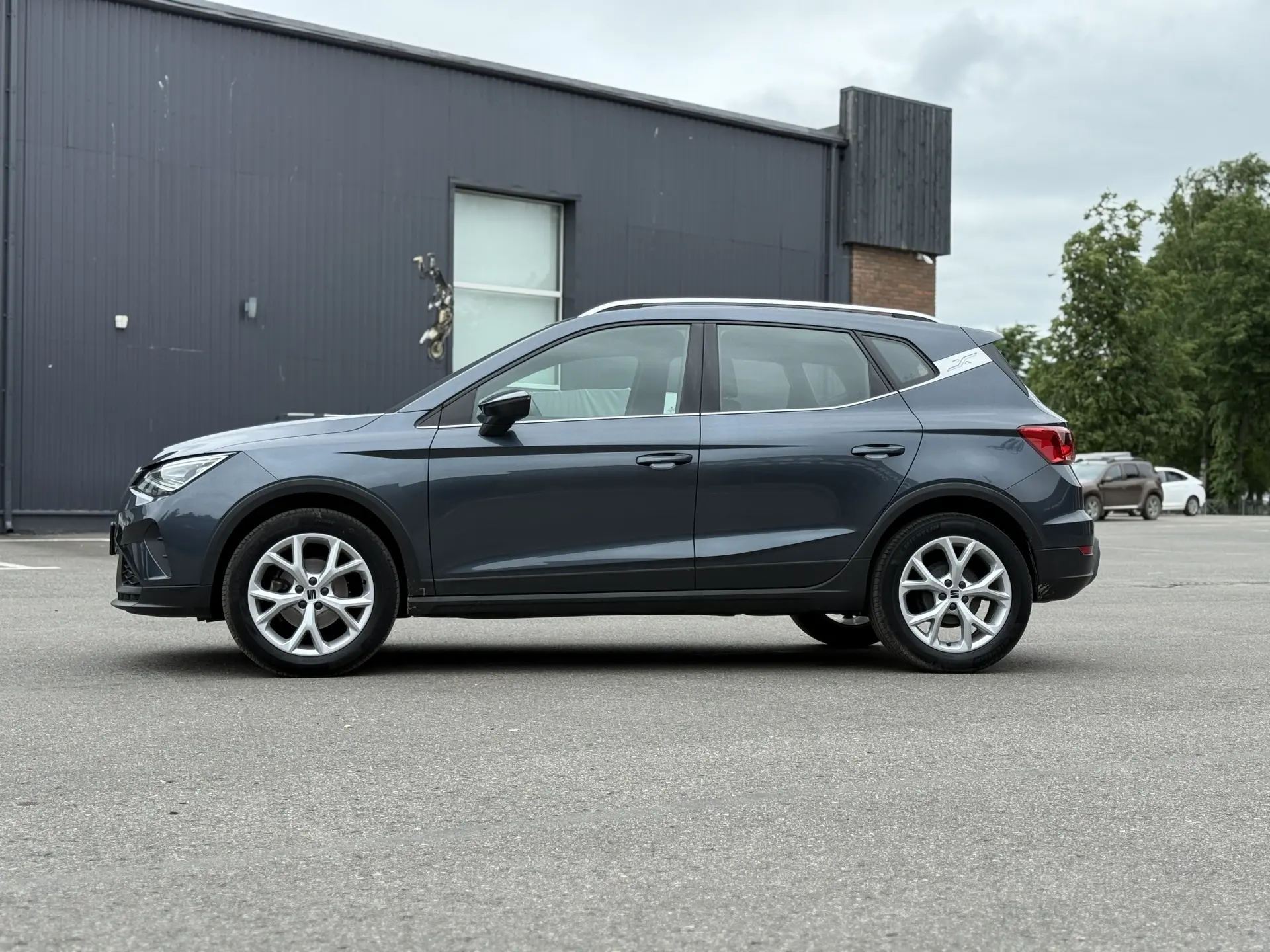 Seat Arona FR CNG