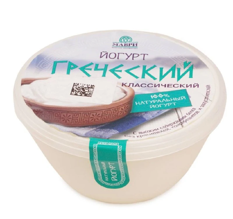 🥛 Йогурты из просрочки готовила молочная мануфактура «МАВРИ» (йогурты продаются, напри...