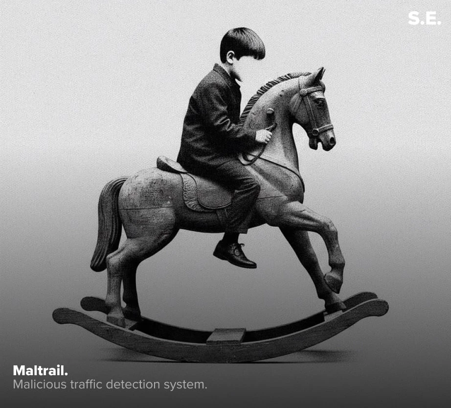 Maltrail ― крайне полезный инструмент для обнаружения вредоносного трафика на базе общедоступных чер