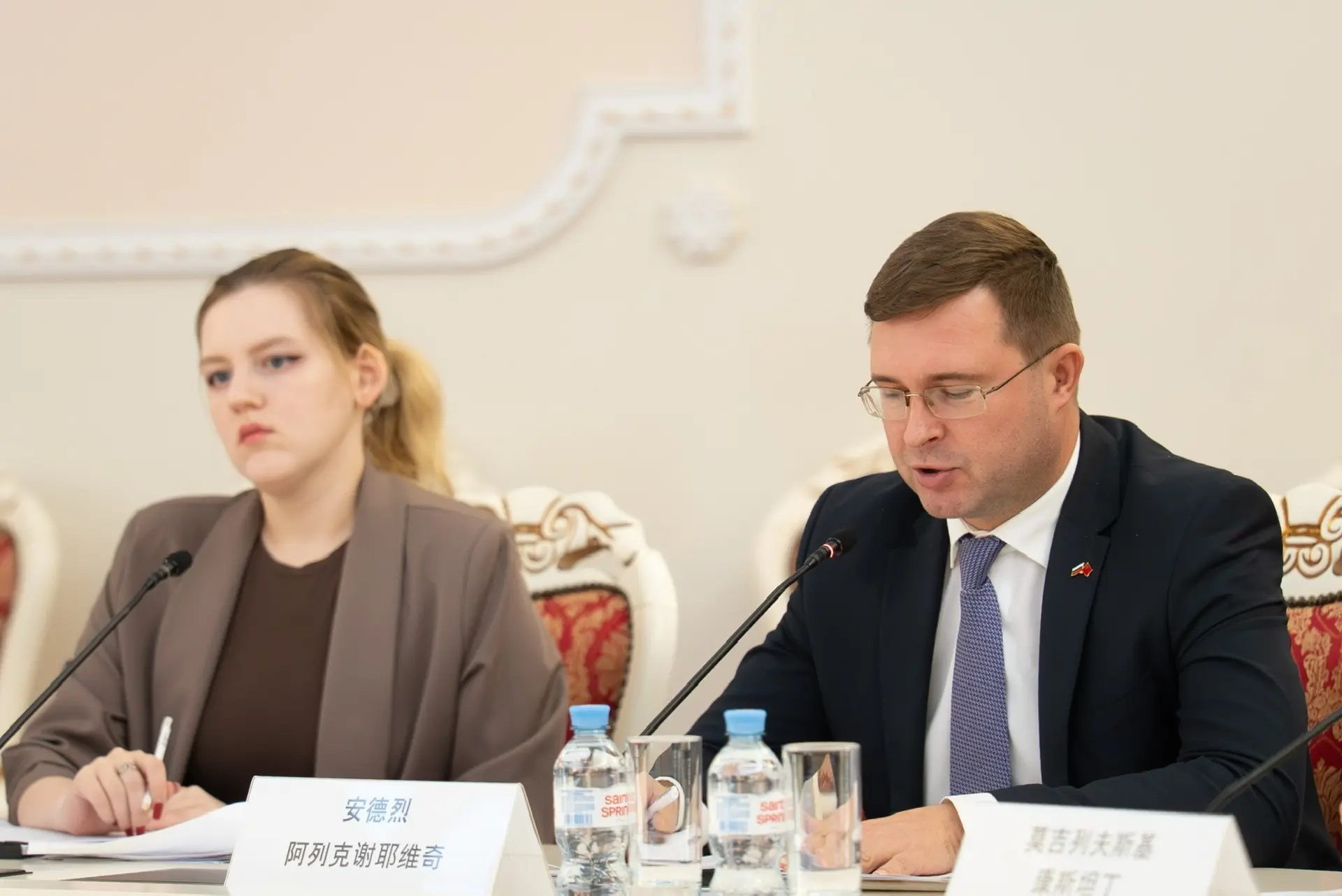 10 сентября в режиме видеоконференции состоялось 26-е заседание Подкомиссии по сотрудни...
