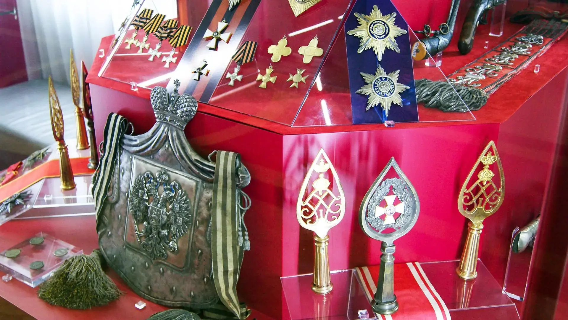 🏛 Реликвии Кубанского казачьего войска сегодня бесплатно покажут в музее имени Фелицын...