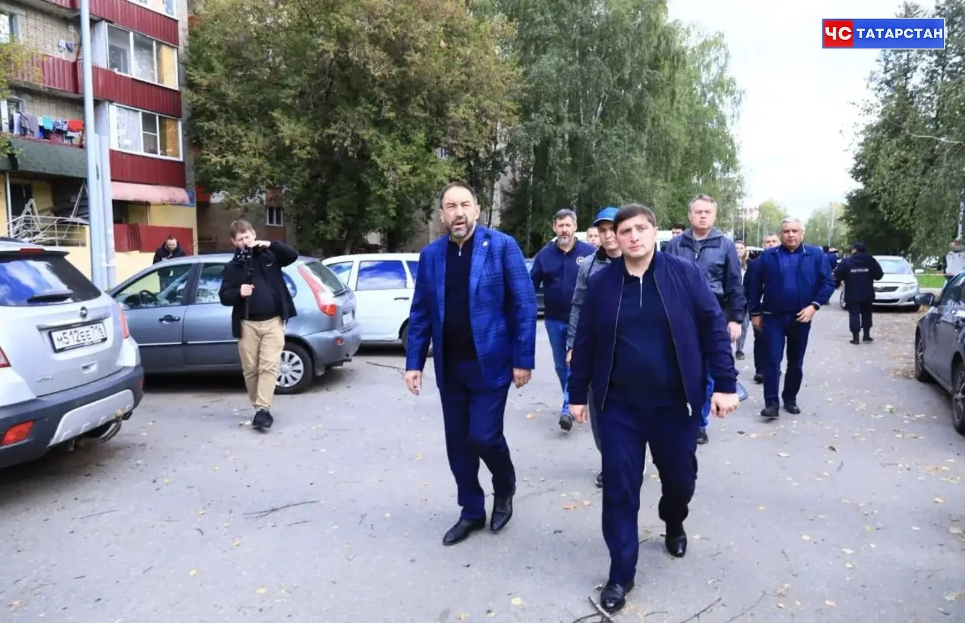 📰Число пострадавших при атаке БПЛА в Нижнекамске выросло до 14 человек