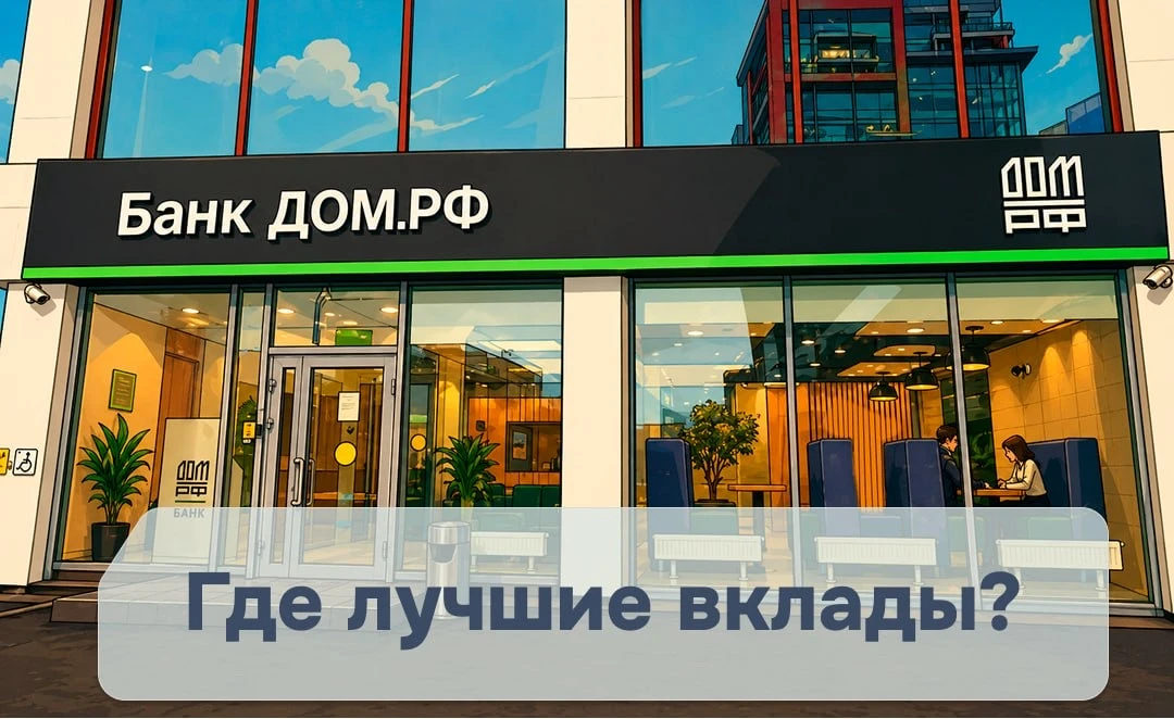 Аналитики из Frank RG изучили предложения 22 топовых банков, опросили тысячи клиентов, ...