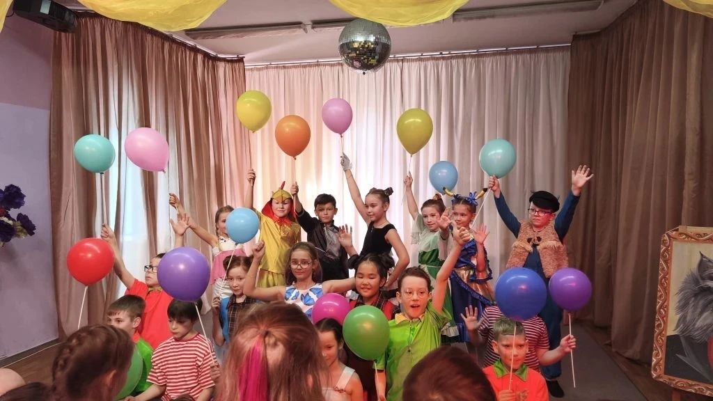🎭  🐱🏠✨«Кошкин дом» на сцене: премьера мюзикла от театра «Златоцвет»!  🎶🎭17 апреля детский музыкальны