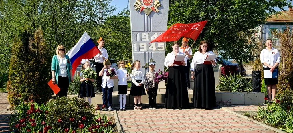 🔥МИТИНГ, ПОСВЯЩЕННЫЙ 81-Й ГОДОВЩИНЕ ВЕЛИКОЙ ПОБЕДЫ!