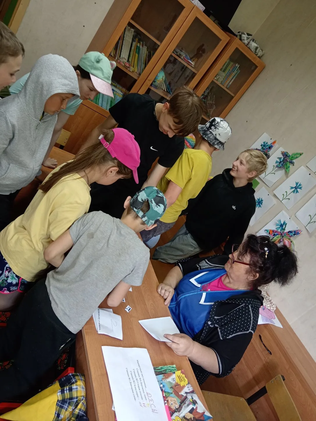 ✨Третий день лагеря был насыщен событиями.