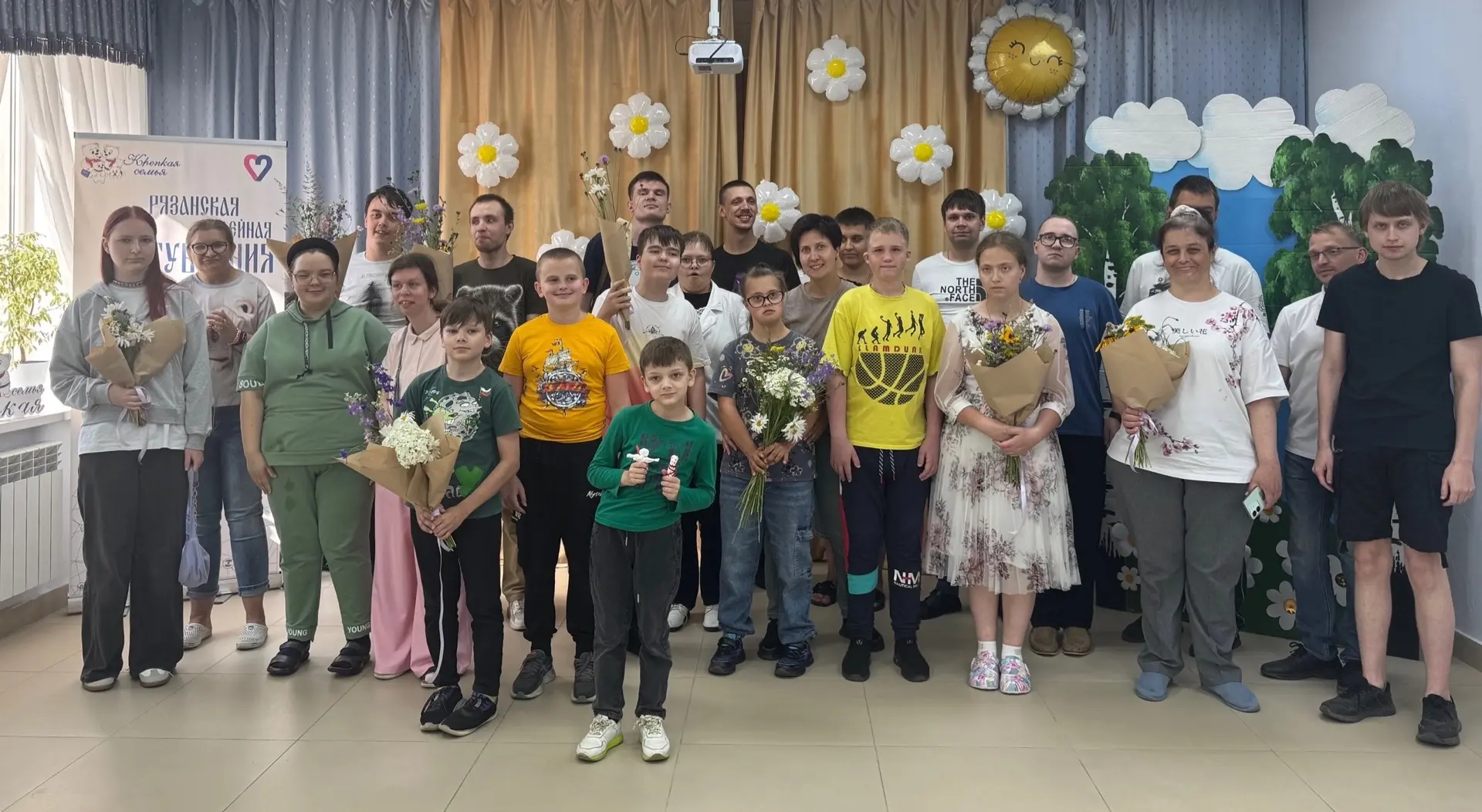 САМЫЙ НЕЖНЫЙ ДЕНЬ