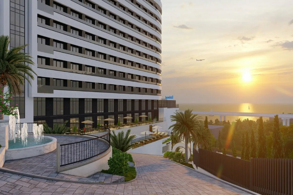 Сочи из Тюмени
горящий тур в хороший отель!

🏠 **MARINE GARDEN SOCHI HOTELS & SPA (МАРИНА ГАРДЕН ОТ