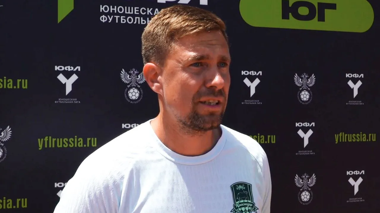 🎙 Андрей Гацко: «Тяжёлый первый тайм выдался для нас. Во втором сделали определённые корректировки,