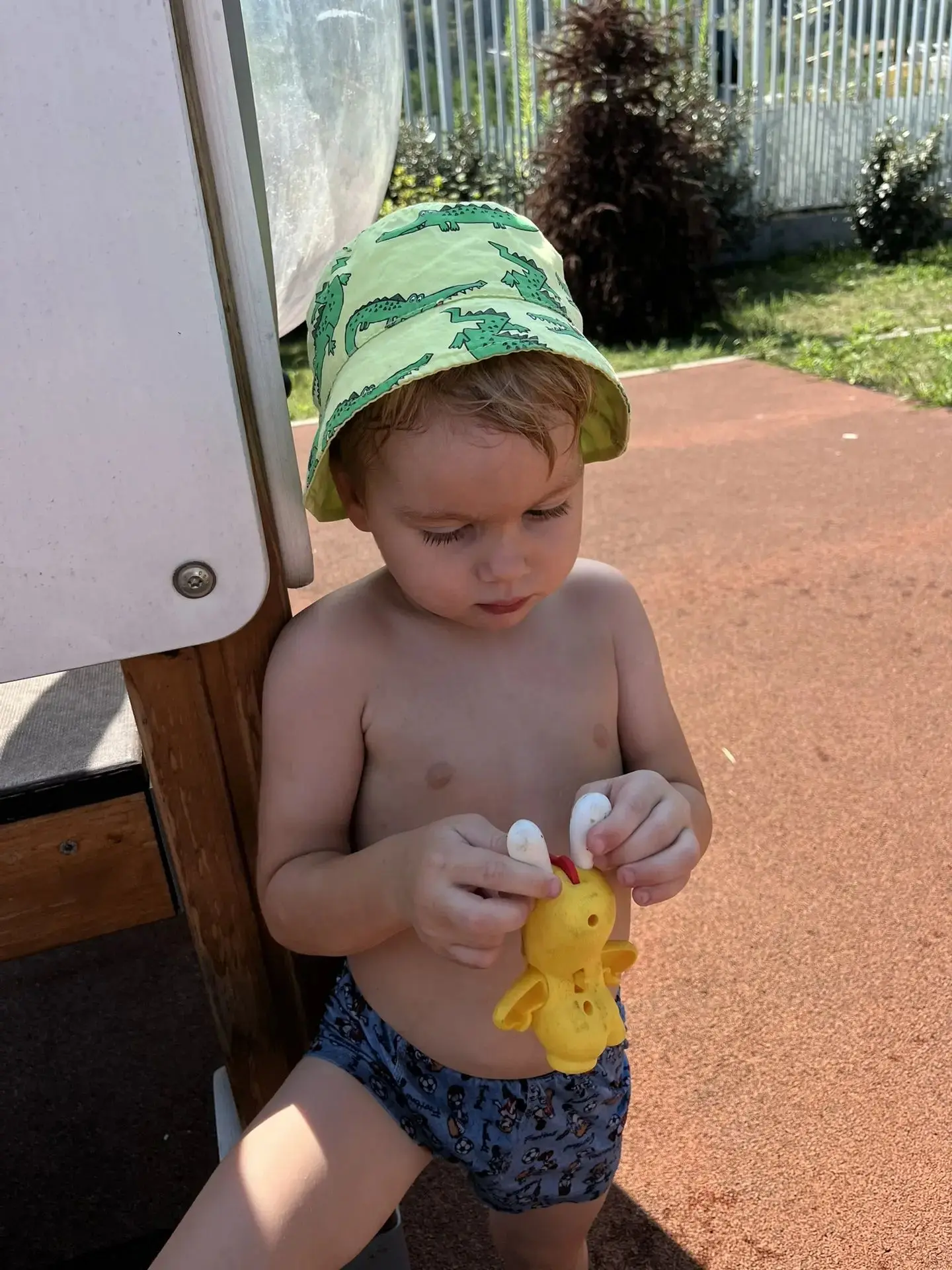 ☀️ Лето с пользой в группе «Бабочки»!