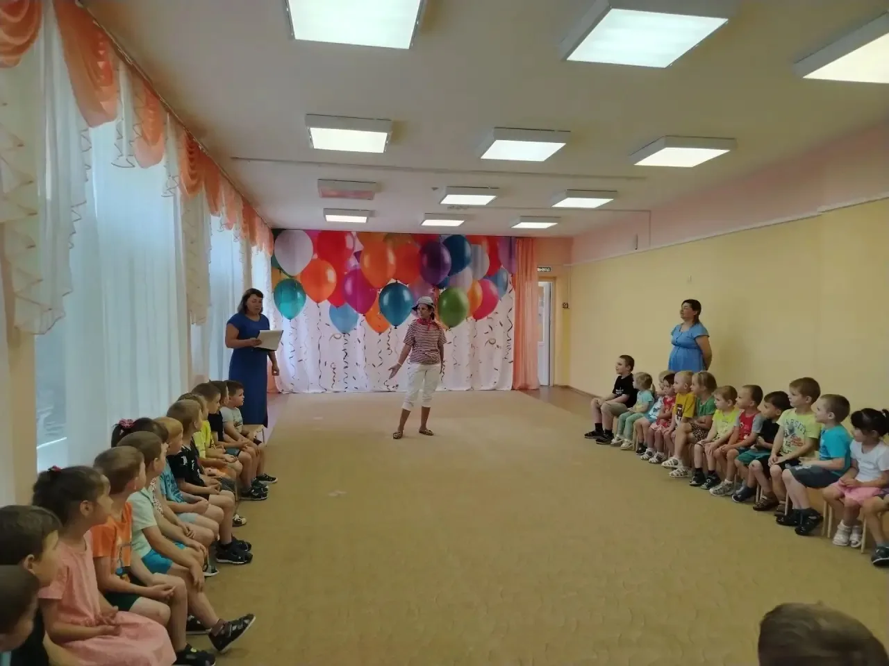 Вчера, 30 июля, мы отмечали Международный день дружбы!

Дружба — это тёплый ветер, светлый мир и сол