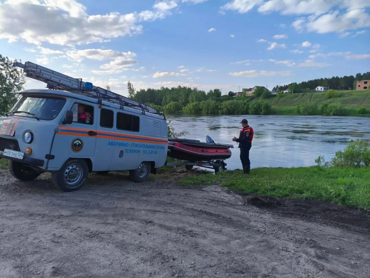 Поиски 7-летнего мальчика на реке Кан продолжаются

В Канском округе возобновлены поиски семилетнего