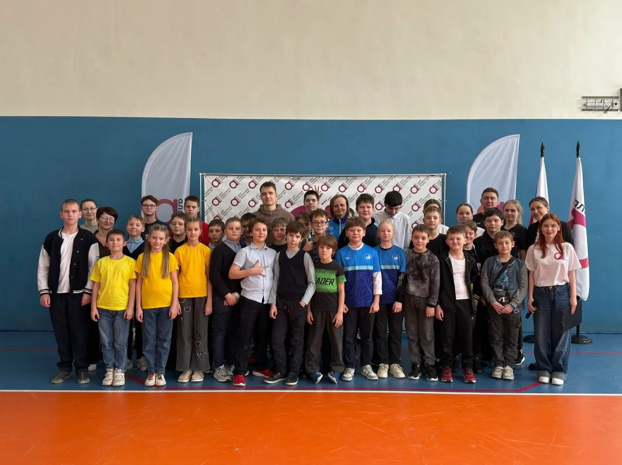 🔹 Открытый турнир по робототехнике «РобоГонки»
