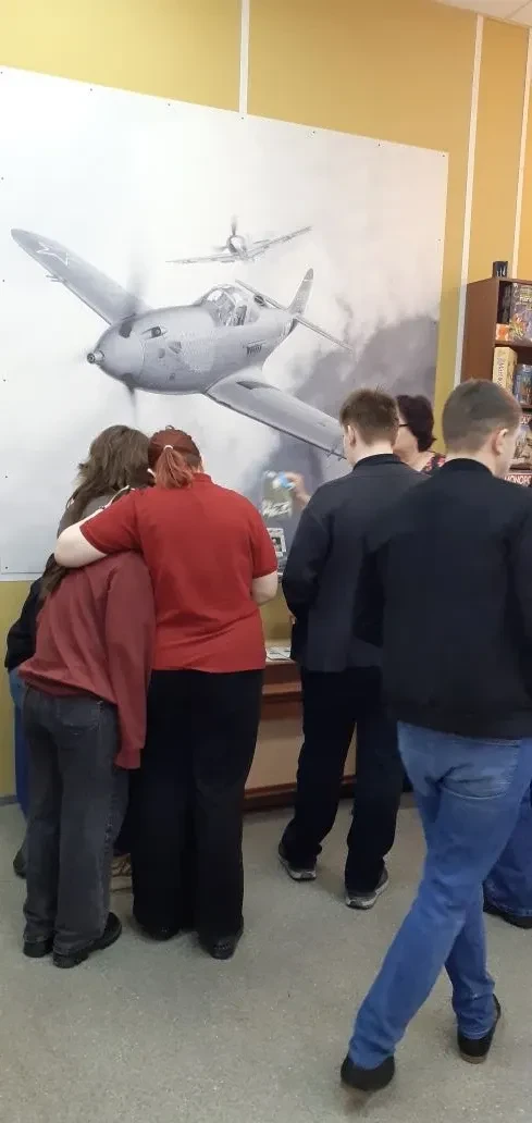 🌟 20 марта учащиеся 10 класса «Э» отправились в увлекательное путешествие в прошлое! 🌟  Ребята посет