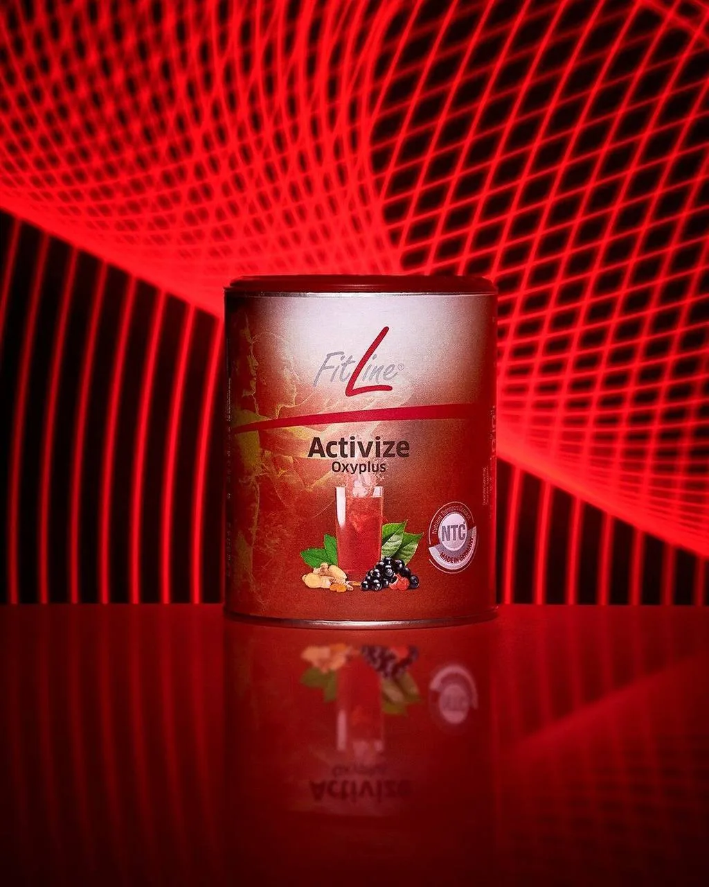 ​​ACTIVIZE — энергия, кислород и восстановление нервной системы!