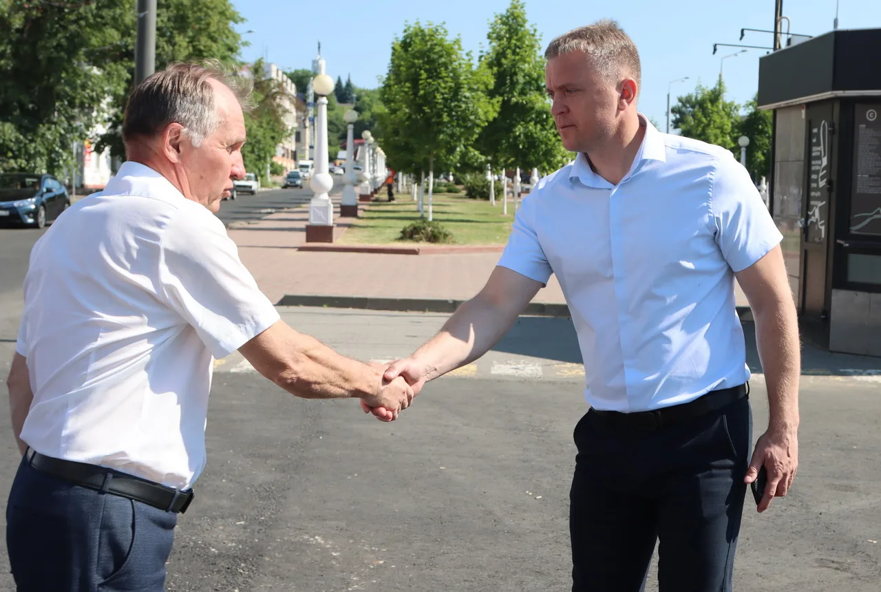На Калинина ночью начнут укладывать асфальт

Александр Макаров провёл рабочую встречу с подрядчиком 